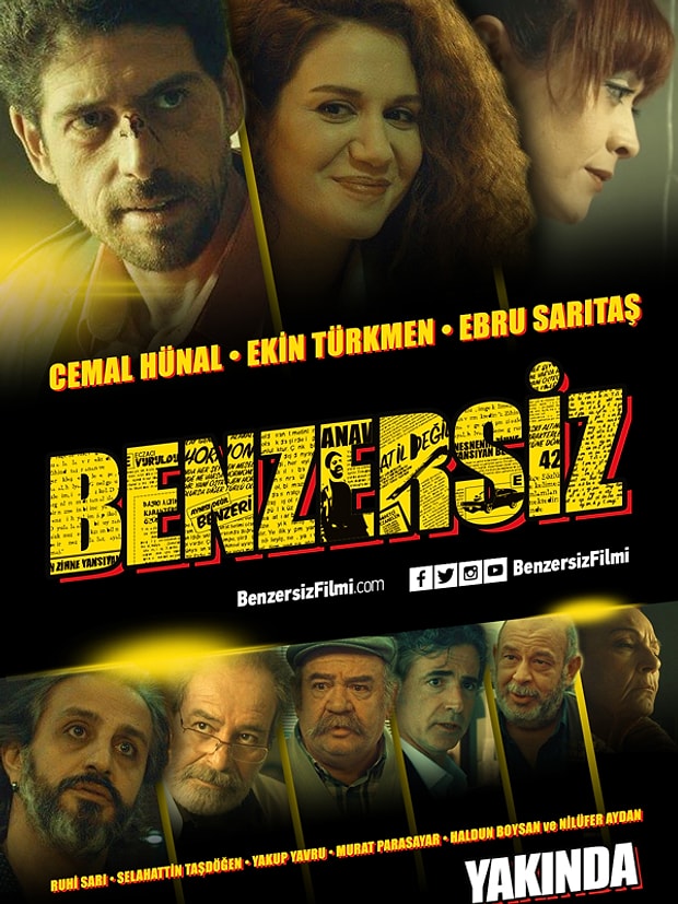 Benzersiz | 2017 | IMDB / 7,7