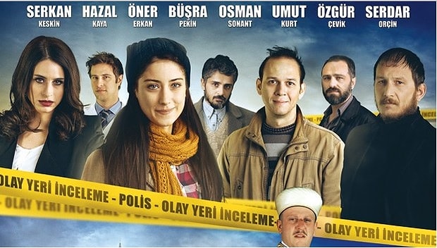 İtirazım Var | 2014 | IMDB / 8,0
