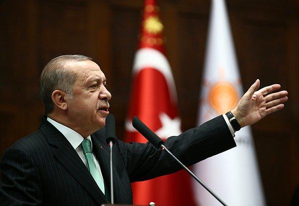 Erdoğan: "Yazıklar olsun, gereken cevabı alacak"