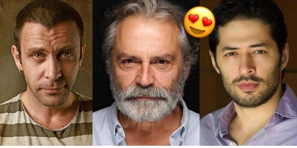 'Onlar Konuşsun Sonsuza Kadar Dinlerim' Dediğimiz, Sesiyle de Rol Kesen Erkek Dizi Oyuncuları