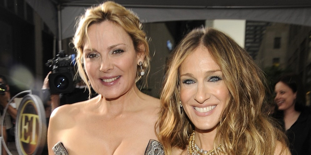 Бывает ли женская дружба: Что не поделили актрисы "Секса в большом городе"?