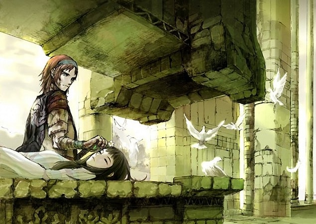 13. Shadow of the Colossus