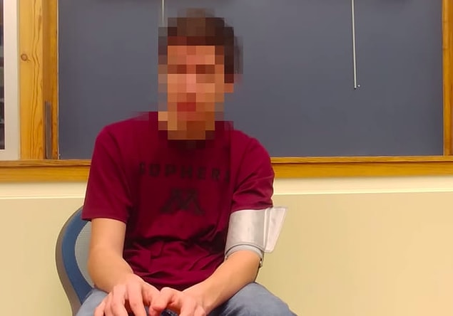 В недавнем интервью канала на YouTube Apex TV «путешественник во времени» поведал много интересного.