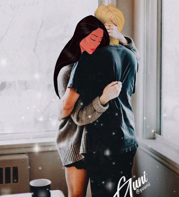 26. Покахонтас и Джон Смит: