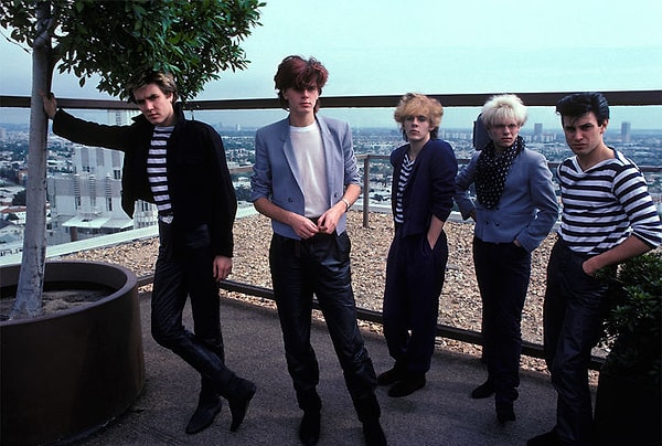 33. Duran Duran, 1982