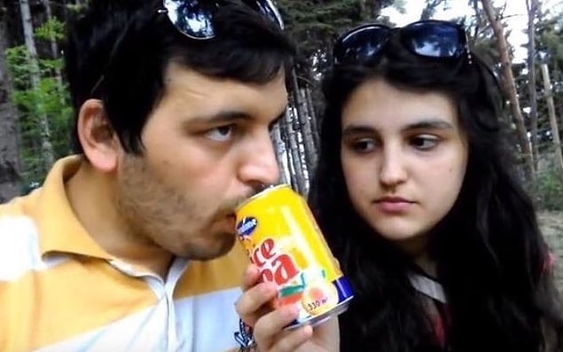 1. Banu ve Mehmet