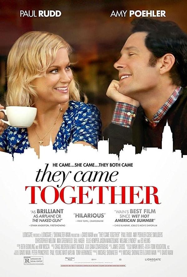 8. They Came Together (2014)