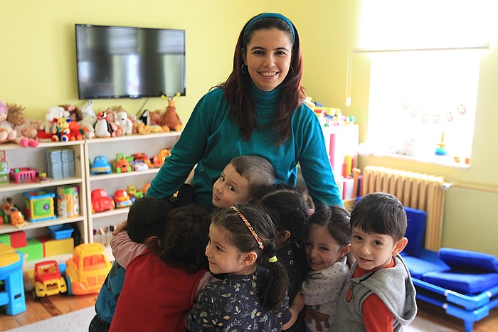 Adım Adım Ödüle! Nurten Akkuş Dünyanın En İyi 10 Öğretmeni Arasında