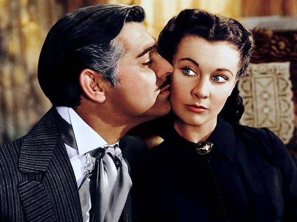 18. "Gone With the Wind":