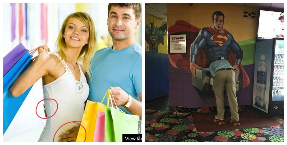 11 диковатых творений дизайнеров и простых людей, на которых что-то пошло не так...