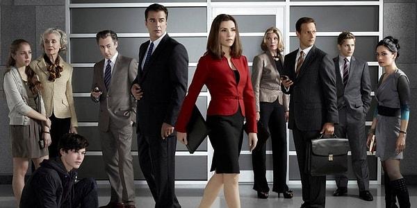 5. The Good Wife (8,3)