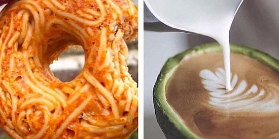 Сочетать несочетаемое: 12 диких миксов продуктов, создатели которых явно не в своем уме