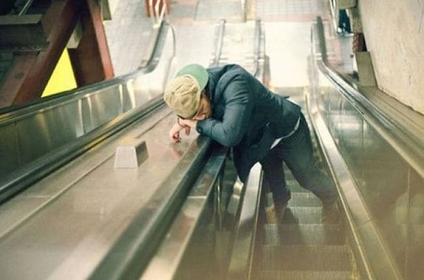 12. Даже несколько секунд сна — уже счастье