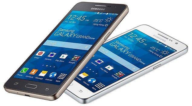 Samsung Galaxy Grand Prime!
