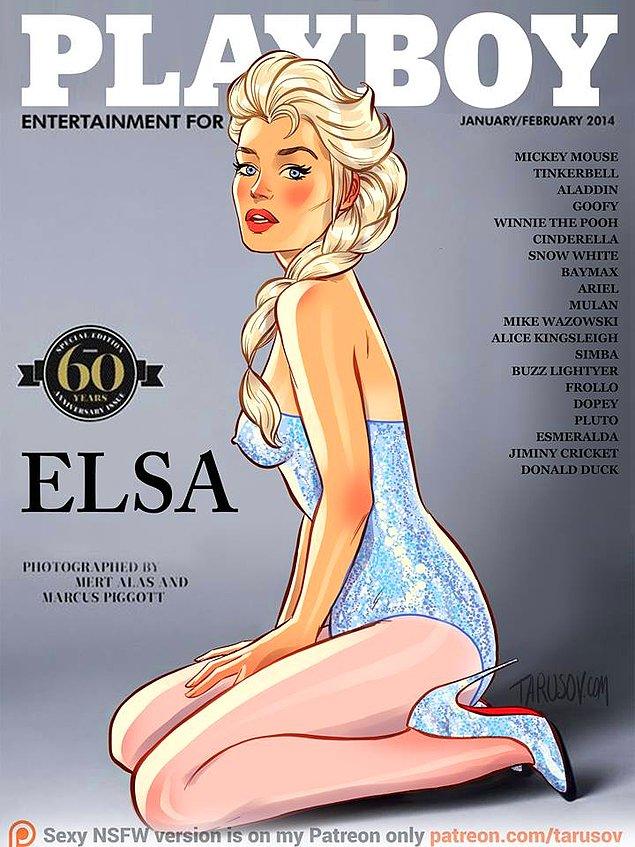 12. Elsa