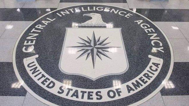 'Gizli bir CIA denemesi'
