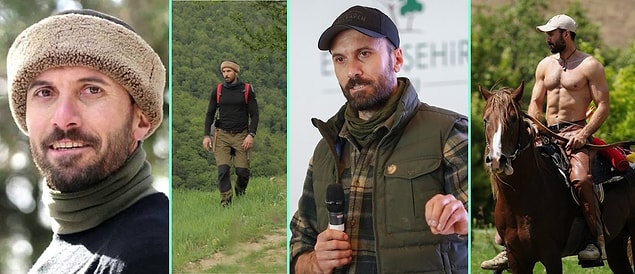 18. Orman ve Su İşleri Bakanı: Serdar Kılıç