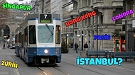 Dünyanın En Sürdürülebilir Toplu Taşıma Sistemine Sahip 15 Şehri