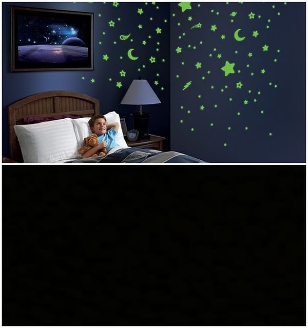 12. "С детства мечтал о таких штучках, но потом понял, что на самом деле их практически не видно. Да здравствует фотошоп!"