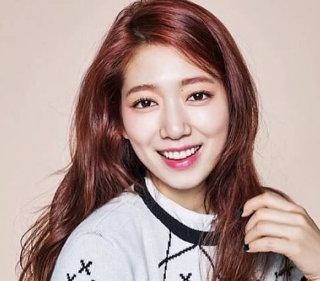 3. Park Shin Hye, Güney Kore