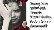 Kaçan Kovalanır mı? Reddettiği Erkeğin 'Neden Tekrar Denemediğini' Soran Kadına Efsane Ayar!