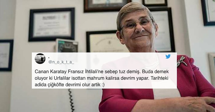 Canan Karatay ile Tarihin Arka Odalarına Yolculuk: 'Fransız İhtilali'nin Sebebi Tuzdu'