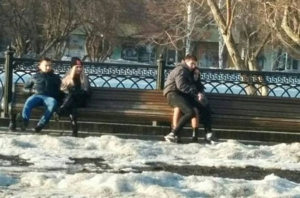 17. "Хочу на ручки!"