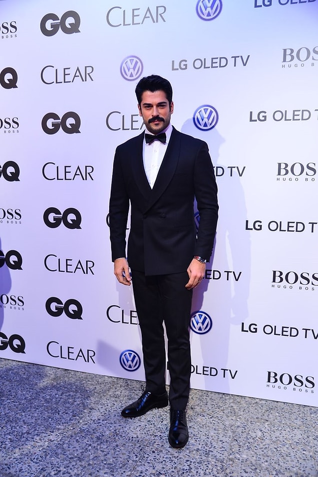 27. Burak Özçivit