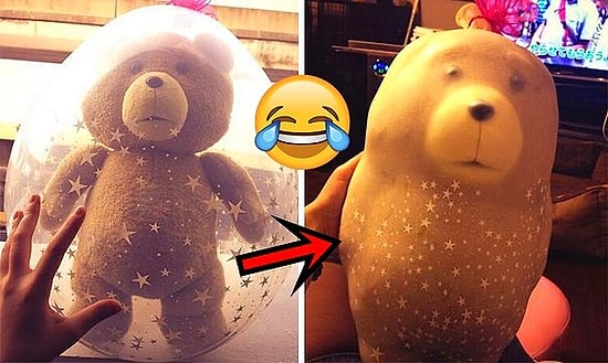 Послевкусие от праздника: 10 самых смешных сюрпризов, сделанных на 14 февраля