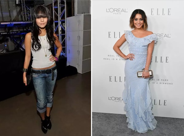 19. Ванесса Хадженс