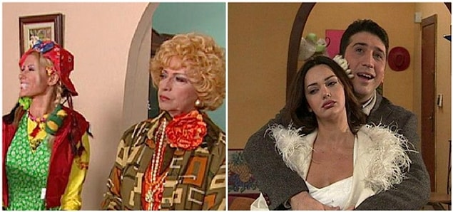 Menkıbe Anne! (Ruhsar)