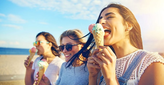 4. Düşük yağlı tüketime ara verin.