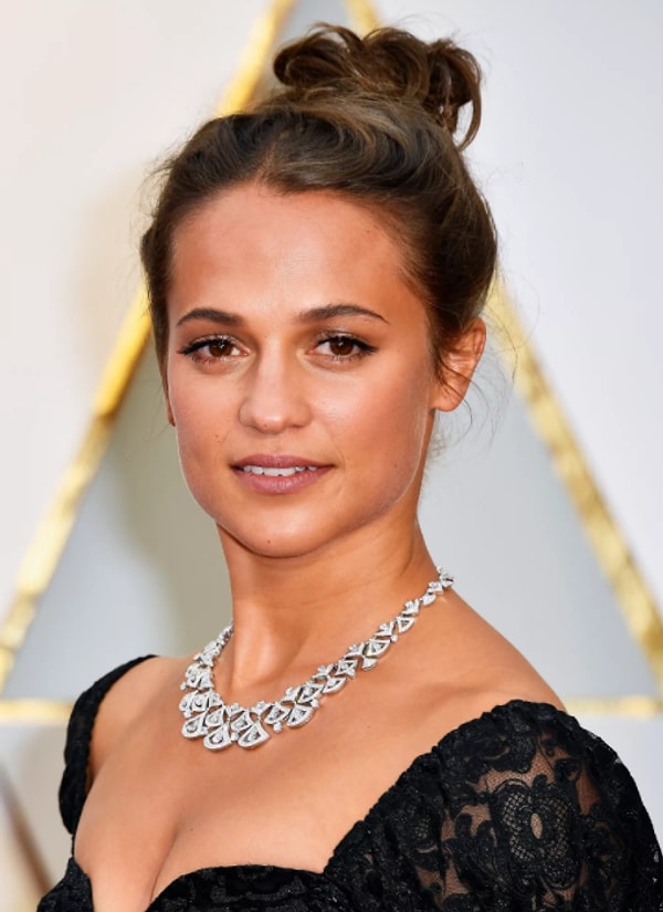 1. Алисия Викандер и Паулина Андреева - 29 лет