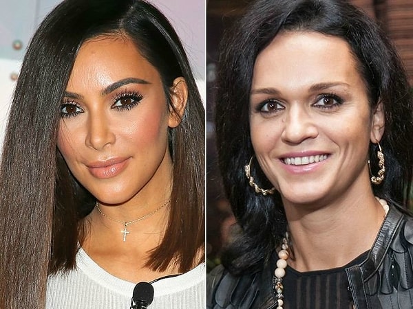 11. Ким Кардашьян и Слава - 37 лет