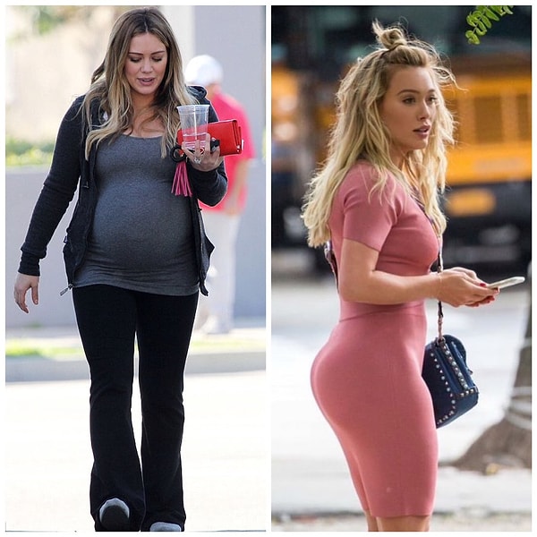 4. Хилари Дафф