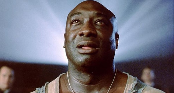 3. Прослезились ли вы во время просмотра фильма "Зеленая миля"?