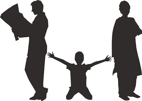 5. Родители, эмоционально дистанцированные от ребенка