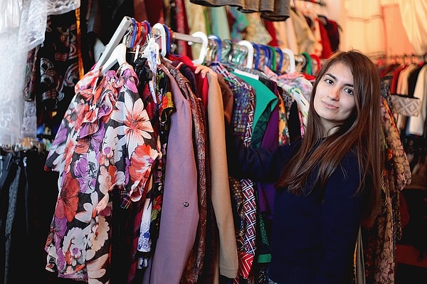 2. Не гнушайтесь секонд-хендами