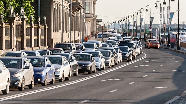 9. Не покупайте личный автомобиль