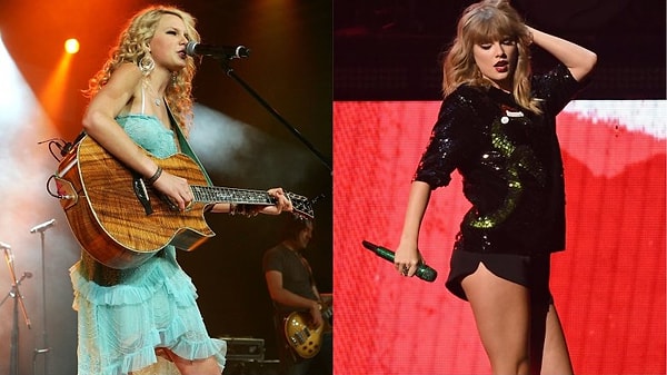 9. Тейлор Свифт