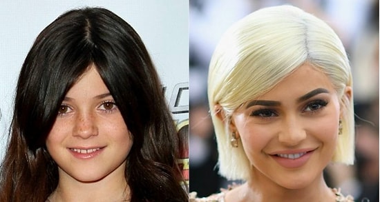 Вы можете просто не узнать этих голливудских звёзд на их фотографиях 10-летней давности!