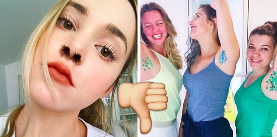 10 самых идиотских бьюти-трендов, которые лучше никогда не испытывать на себе