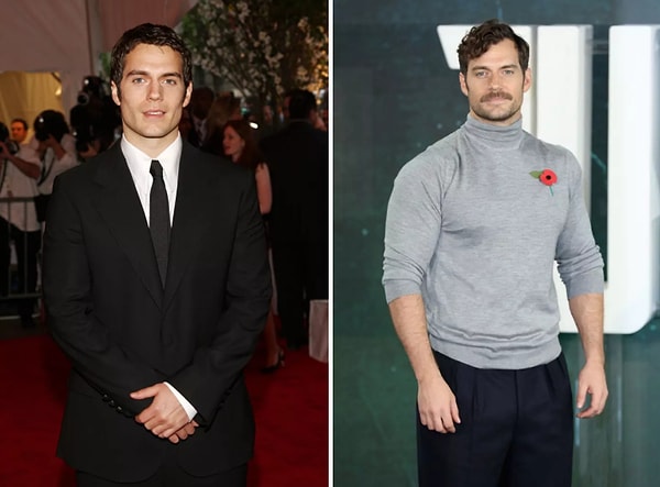 2. Генри Кавилл