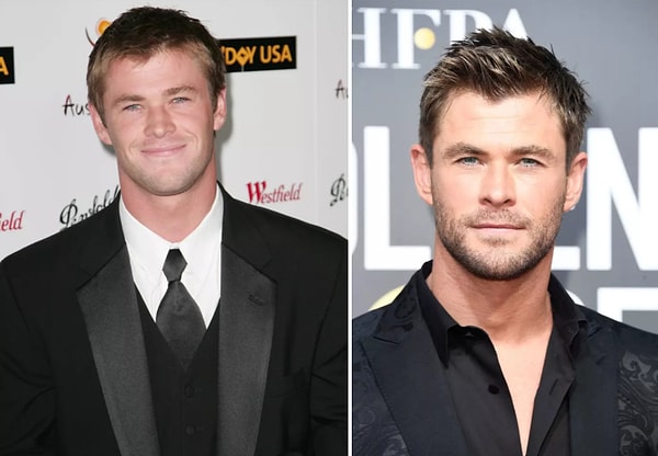 5. Крис Хемсворт