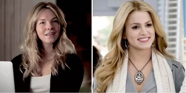 4. Кейт Кавана Vs. Розали Каллен