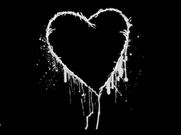 Вы излучаете энергию страха!