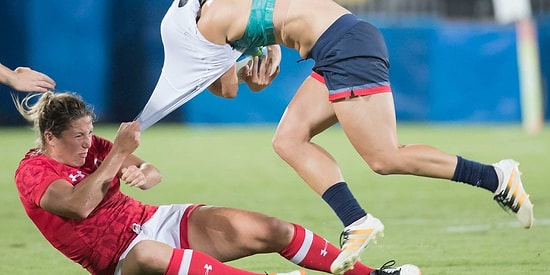 24 уморительных фото, которые докажут, что спорт — крайне странная и смешная штука