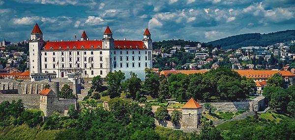 2. Братислава, Словакия