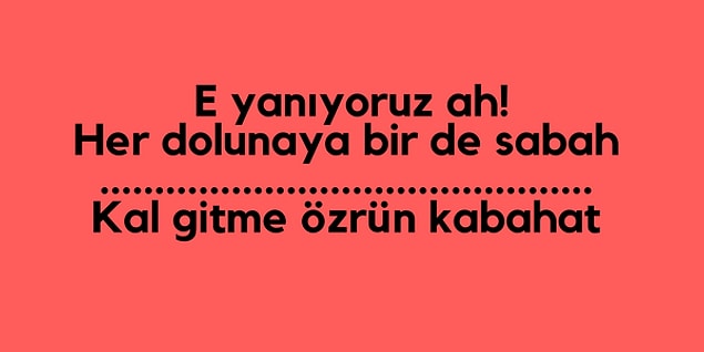 1. Burak King şarkısının sözlerini hatırlıyor musun?