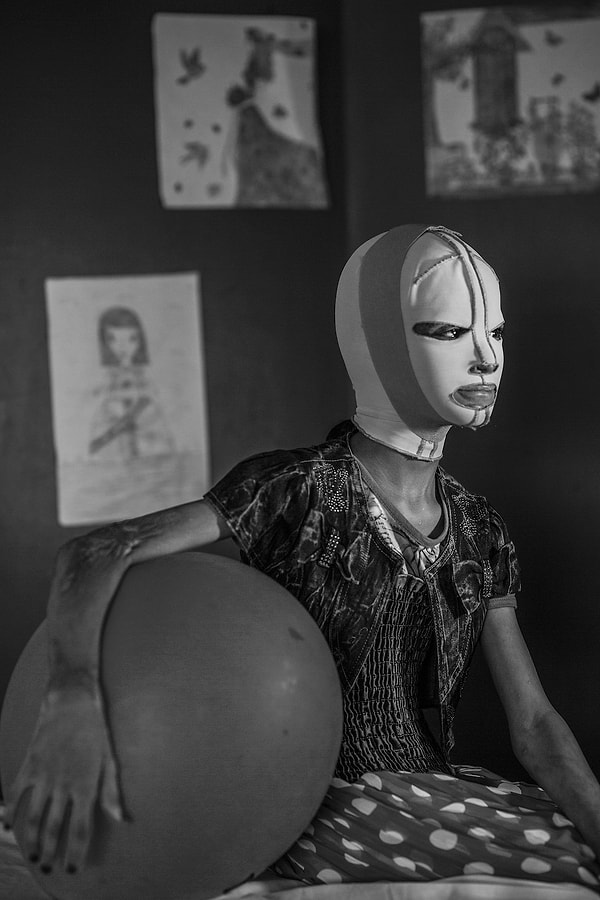 17. "Маналь, портреты войны", автор: Alessio Mamo